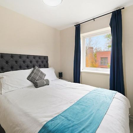 Peaceful 2Br Flat With Historic Bottle Kilns View & Free Parking Located Near City Centre Stoke-on-Trent 外观 照片